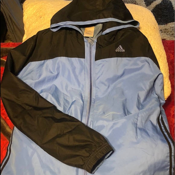 adidas Jackets & Blazers - Adidas wind breaker jacket for men & women